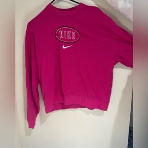 Nike crew neck